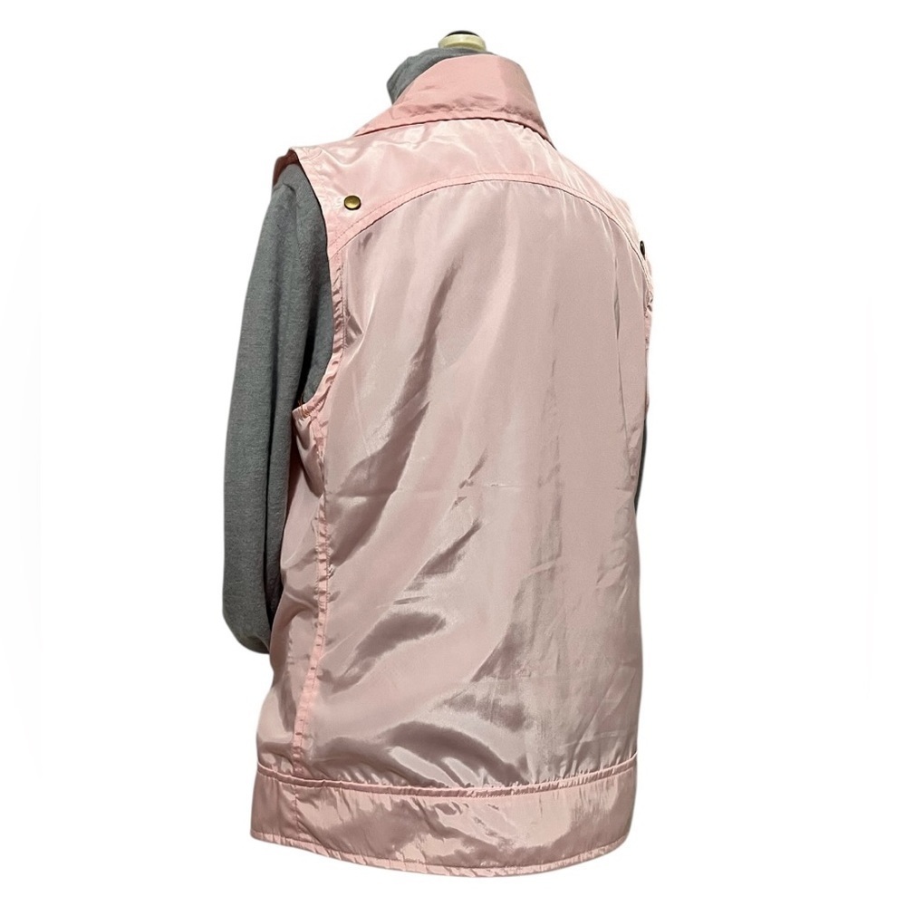 Sport Haley Lightweight Pink Vest Size S - Picture 8 of 13